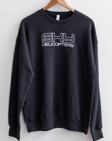 SKY LOGO SWEATSHIRT